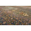 Magnifique tapis antique d'Agra Gonad