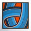 «Twist Series I Tw torsed River» par Jacques Pilon - cadre photo, impression sur papier-1640308168-1640308169
