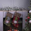 Metal Stocking Holder