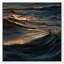Sunset Sea I Print by Oliver Gal-487569804-487569805