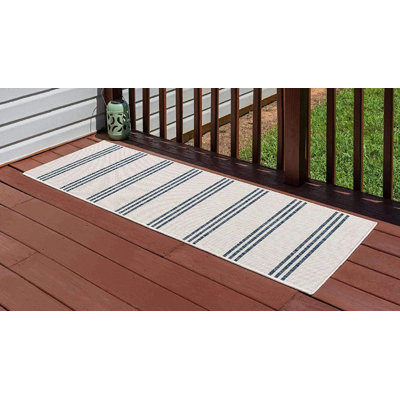 Jill Zarin Anguilla Indoor/Outdoor Rug