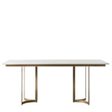Rectangular 180Cm L x 90Cm W Dining Table