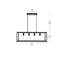 Luminaire suspendu pour îlot de cuisine Enciso-1162930559-1102505889