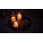Real Flame-Effect LED Wax Candles with Remote Timer-339661255
