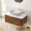 Ensemble de meuble-lavabo flottant 36 po, capteur de lumière et plateau en pierre frittée 36 po-1696472517