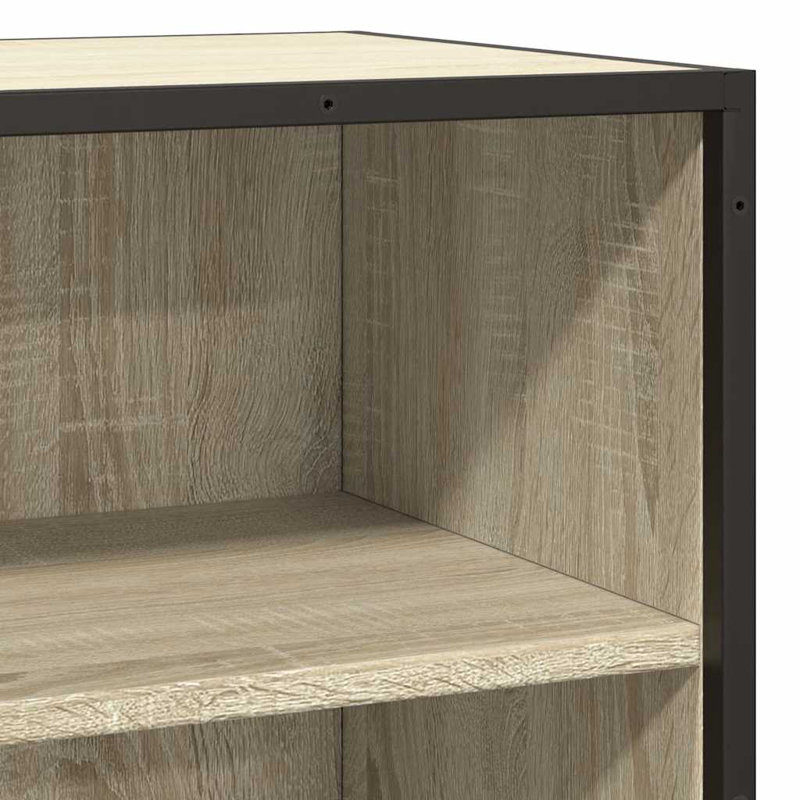 Altherr 35.5cm Sideboard, Sonoma oak