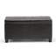 Repose-pieds rectangulaire avec rangement relevable Dover-1897544019