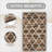 Norreta Non-Slip Bath Rug