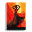 Flamenco Dancer - Print on Canvas