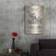 «Dentist Chair Blueprint Brevet Parchment», art mural-1033964141
