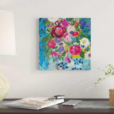 « précieux life », impression sur toile
