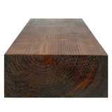 Smooth Timber Floating Shelf – Versatile Mantel & Wall Shelf