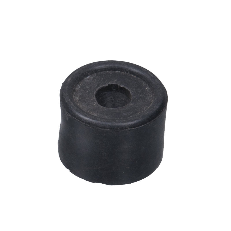 Malakoff Fixed Door Stop, Black