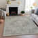 Premium Machine Washable Barry AMF1238 Global Rug