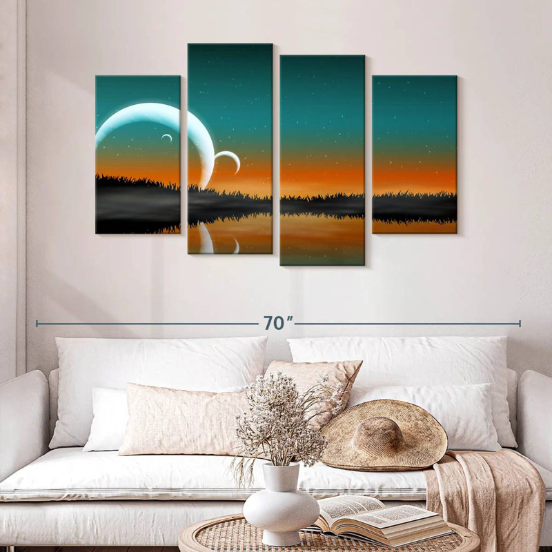 Kelan Space Landscape