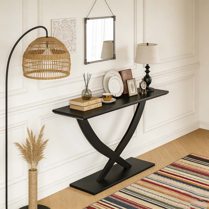 Console 57 po, Noir