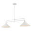 Luminaire suspendu industriel Fayra-1098856214