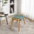 Kronsberger Upholstered Ottoman-468054498