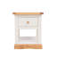 Dania 45cm W Plywood / Laminate Board Bedside Table-384271736