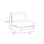 Dez 5pc Multi-Chair Seating Set