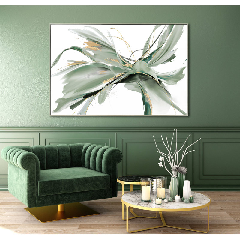 Agave Dance Canvas Wall Art
