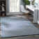 Geo Diamond Grey/Ivory Handwoven Wool Rug