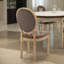Chaise de salle à manger rembourrée Parsons (ensemble de 2)-251344903