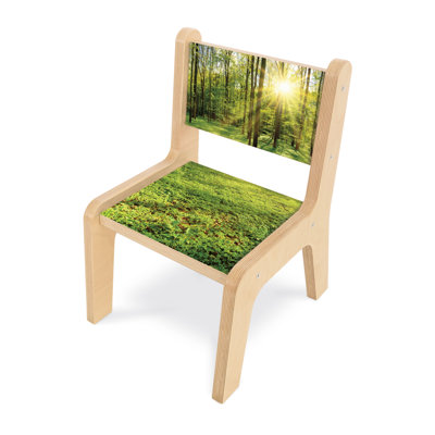 Chaise préscolaire