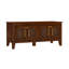 Armoire pour chien en rotin Aldercrest-124950881