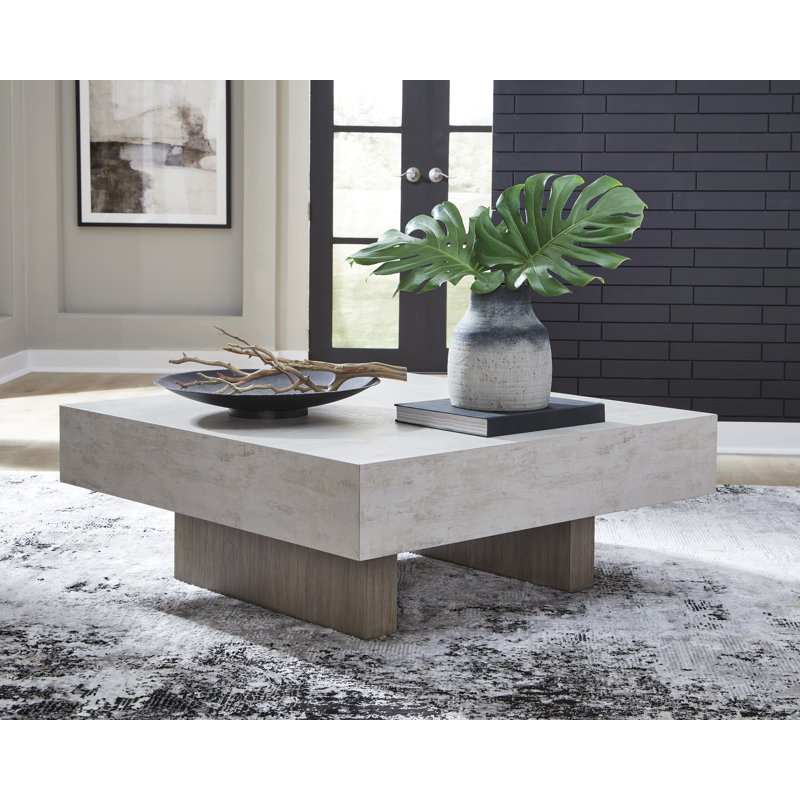 Table basse Crestline