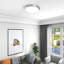 Emanda LED Flush Mount