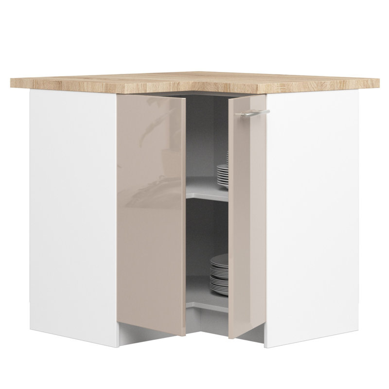 Oliwia Kitchen Corner Base Cabinet