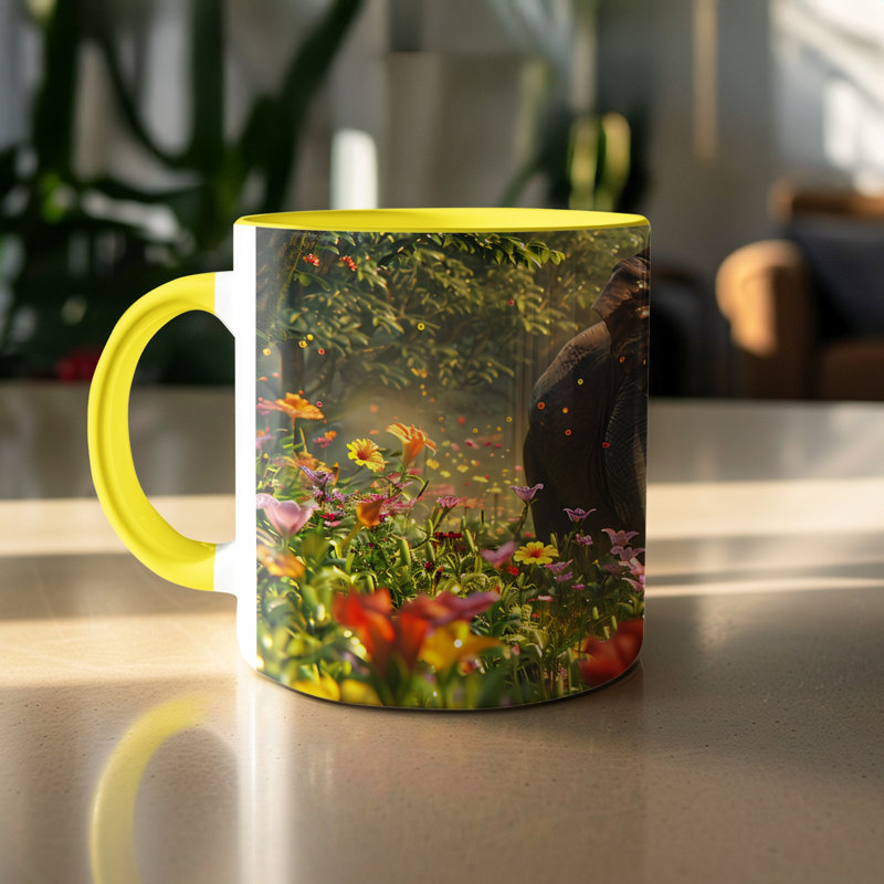 Ceramic Coffee Mug