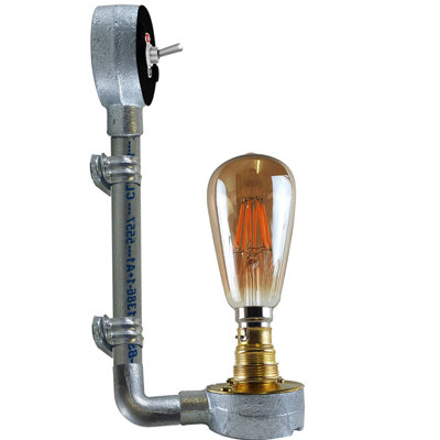 Trezevant Armed Sconce