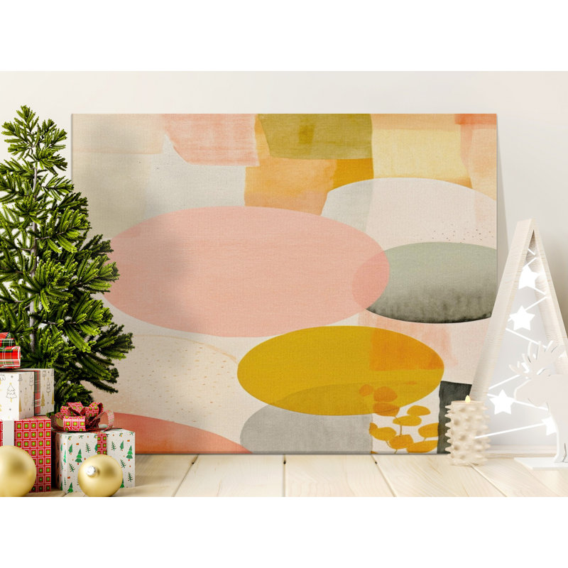 Wrapped Canvas Print Set, 50.8 cm H x 152.4 cm W