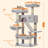 Evonda Cat Tree-1396226797-1396226798