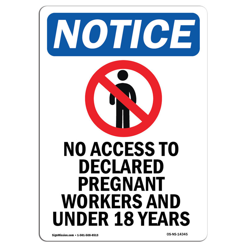 No Access to Declared Sign with Symbol