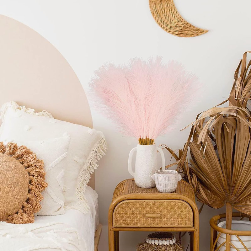 26'' Faux Pampas Grass Grass