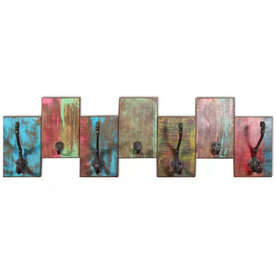 Onghoue Solid Wood 7 - Hook