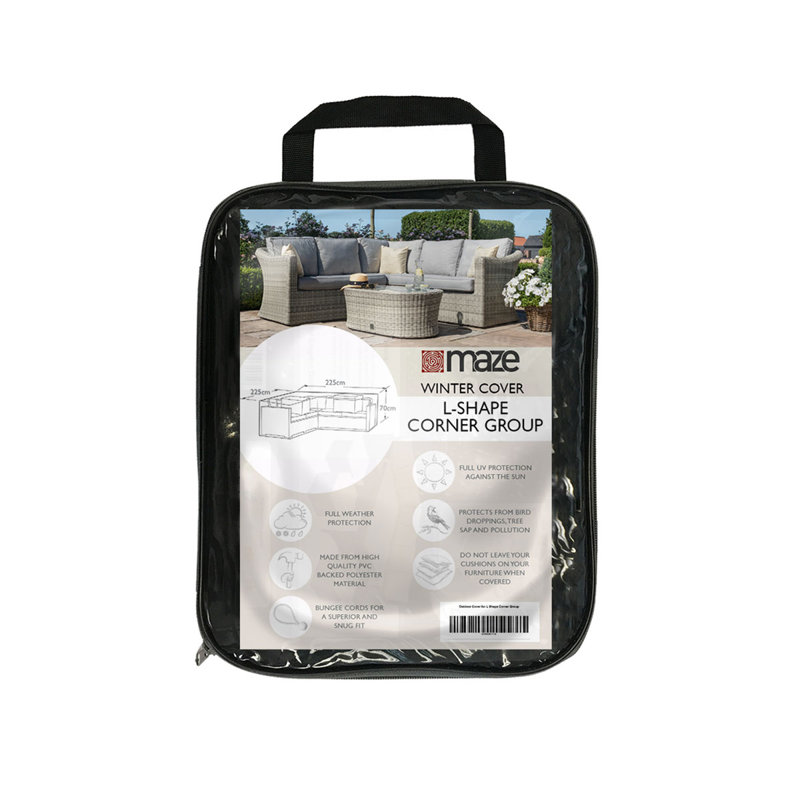 Outdoor Conversation Set Cover