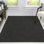 Tapis d'intérieur / extérieur naturel de couleur unie Solana Easy Rustic