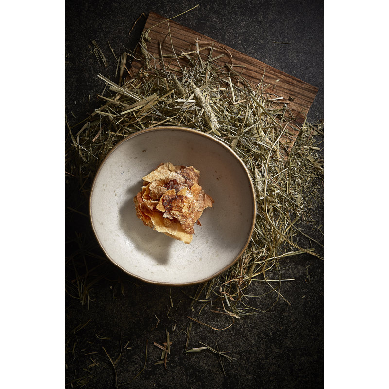 Stoneware Pasta Plate