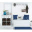 Coussin décoratif intérieur / extérieur Crab Blue Crab