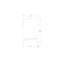 Ensemble de meuble-lavabo simple 24 po Alexandra-666776487-666365918-666365902