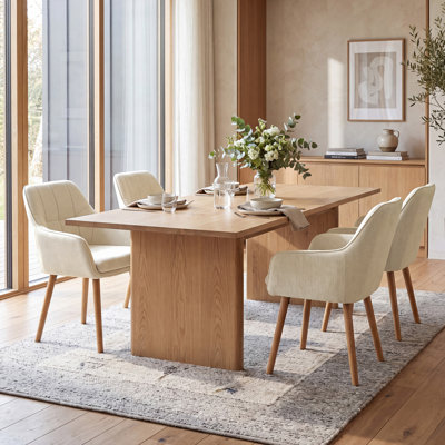 51 cm H Upholstered Armchair