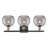 Halvorson 3 - Light Dimmable Vanity Light-689358965-706236690-706236712