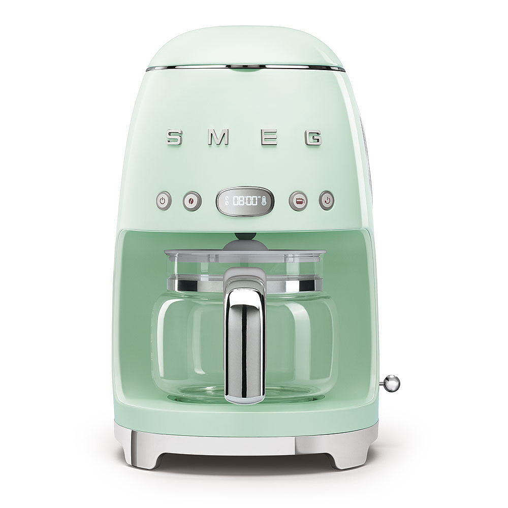 Smeg DCF02 50s Style Retro Drip Filter Coffee Machine