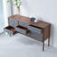 Buffet minimaliste de luxe rétro-273457428