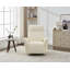 Fauteuil inclinable pivotant, fauteuil berçant et inclinable électrique 270 pour le salon-396178765