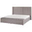 Noyers 132cm Waveless Polyester Hard-Side Waterbed Mattress-103820246